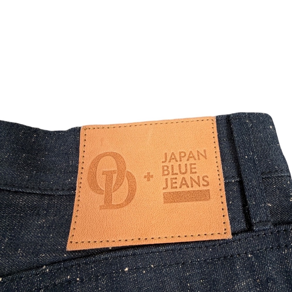 Japan Blue Jeans Okayama Denim Dog Days Sensei Mens Selvedge Jeans Denim 34X34 - Picture 8 of 13
